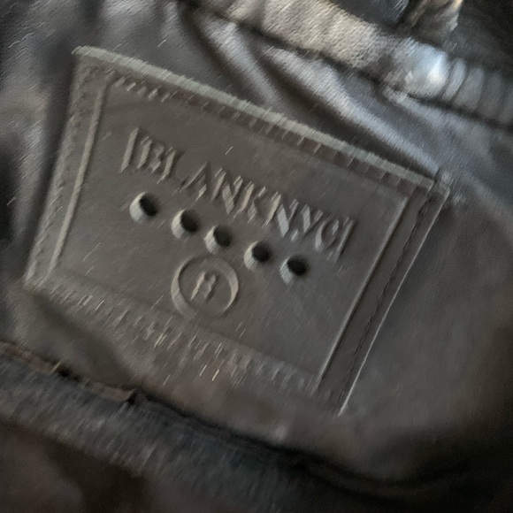 BlankNYC Faux Leather Jacket, Size Small - Picture 3 of 3